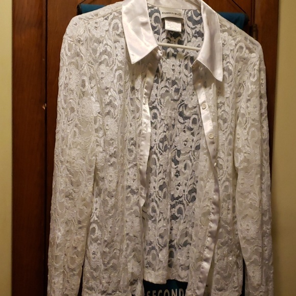 Fashion Bug Tops - Lace Fashion Bug Top